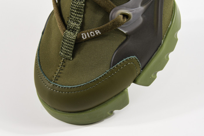 DR-CONNECT GREEN KCK222NGG_S11H - CCSHOES