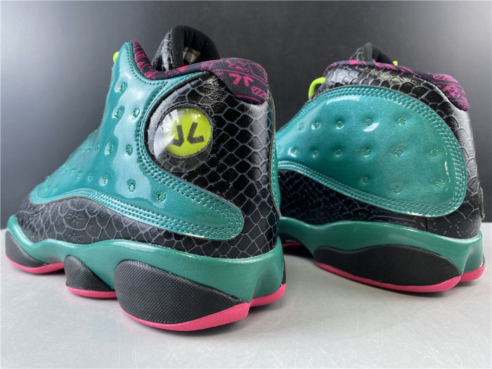 Air Jordan 13 Retro Doernbecher 836405-305 - CCSHOES