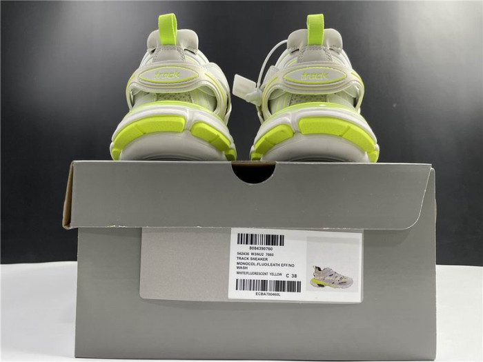 BLCG TRACK SNEAKER - CCSHOES