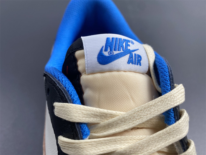 Fragment Design x Travis Scott x Air Jordan 1 Retro Low DM7866-140 - CCSHOES