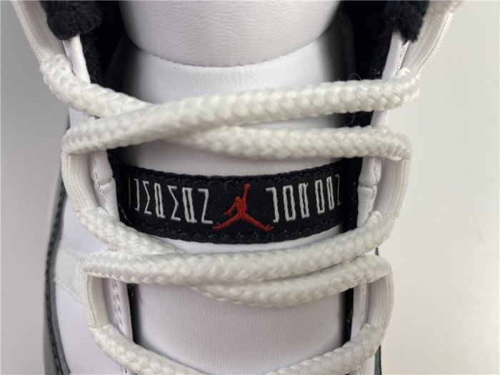 Air Jordan 11 Retro Low Concord Bred AV2187-160 - CCSHOES