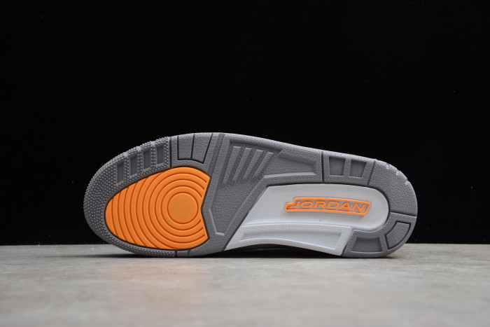 AIR JORDAN 3 RETRO LASER ORANGE (W) CK9246-108 - CCSHOES