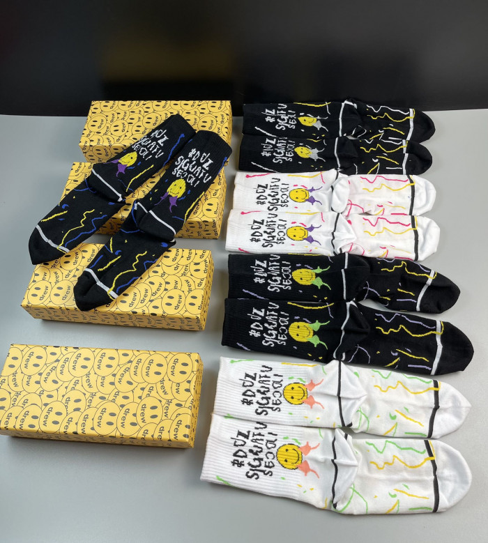 SMILE SOCK - CCSHOES