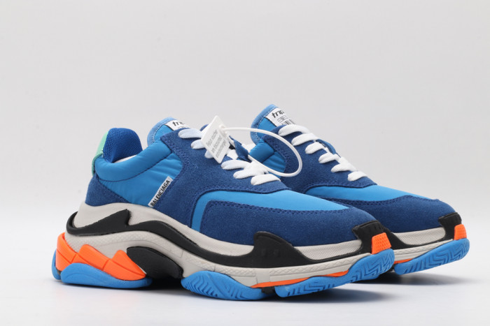 BLCG TRIPLE SNEAKER - CCSHOES