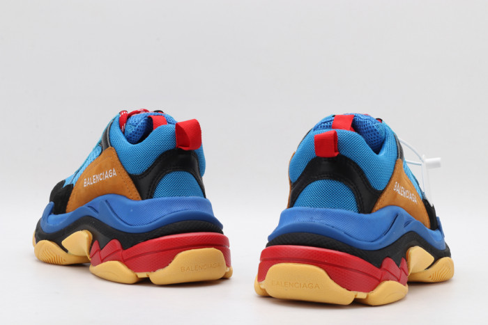 BLCG TRIPLE SNEAKER - CCSHOES