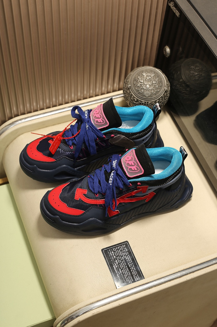 OFF-WHITE C/O ODSY-1000 SNEAKER - CCSHOES