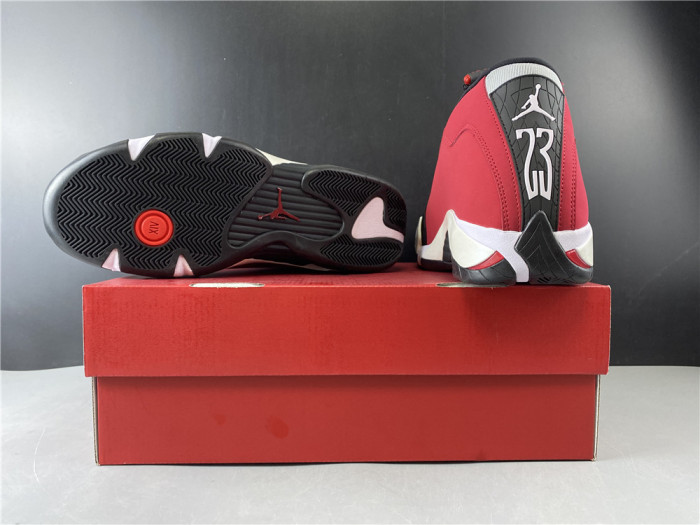 AIR JORDAN 14 RETRO GYM RED TORO 487471-006 - CCSHOES