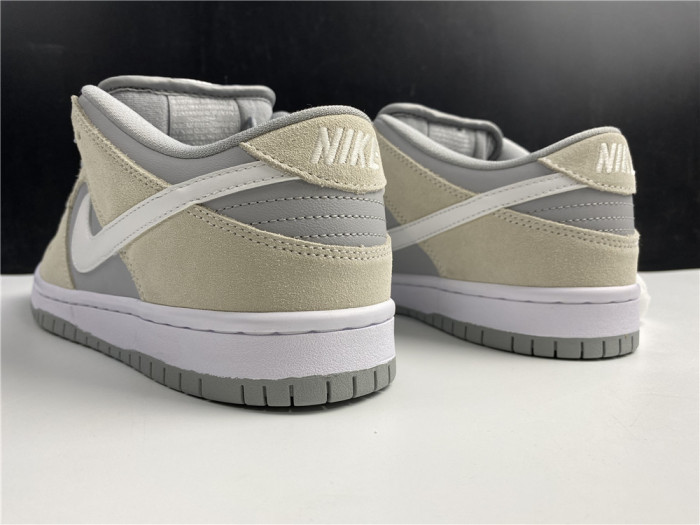 Nike SB Dunk Low Summit White Wolf Grey AR0778-110 - CCSHOES