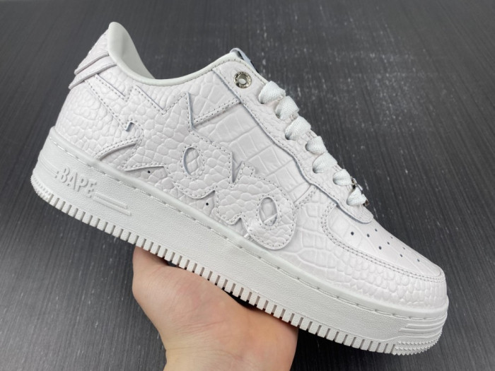 A BATHING APE MARVEL BAPE STA - CCSHOES