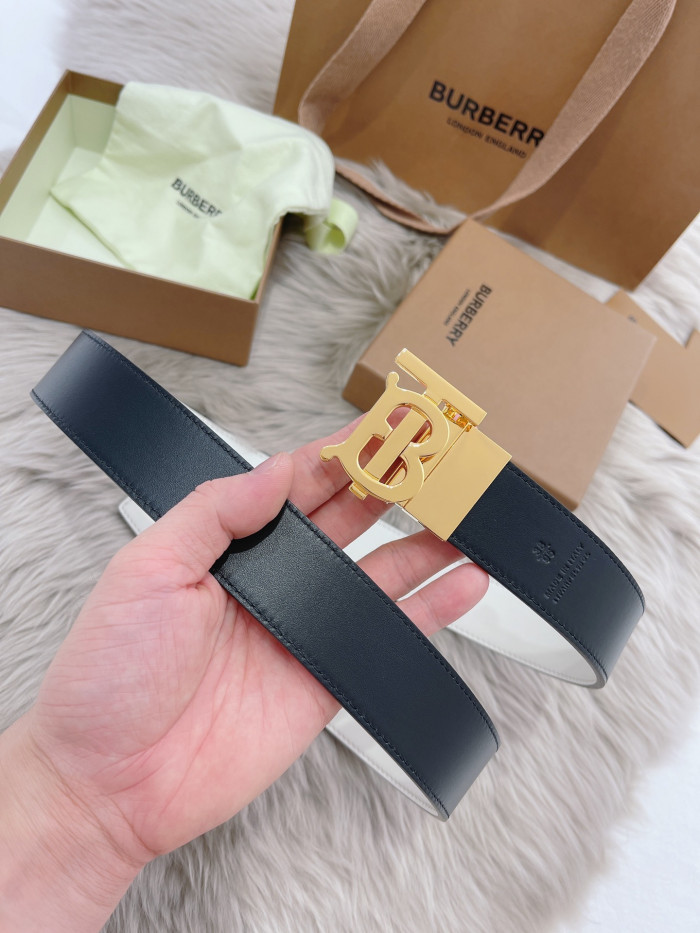 Burbery Belt-3.5CM - CCSHOES