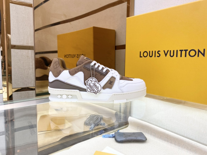 Loui Vuitto TRAINER SNEAKER - CCSHOES
