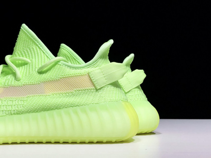Adidas Yeezy Boost 350 V2 “Glow in the Dark” EG5293 - CCSHOES