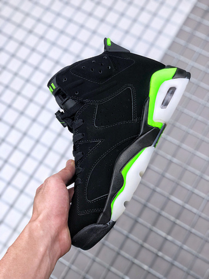 Air Jordan 6 Retro 'Electric Green' CT8529 003 - CCSHOES