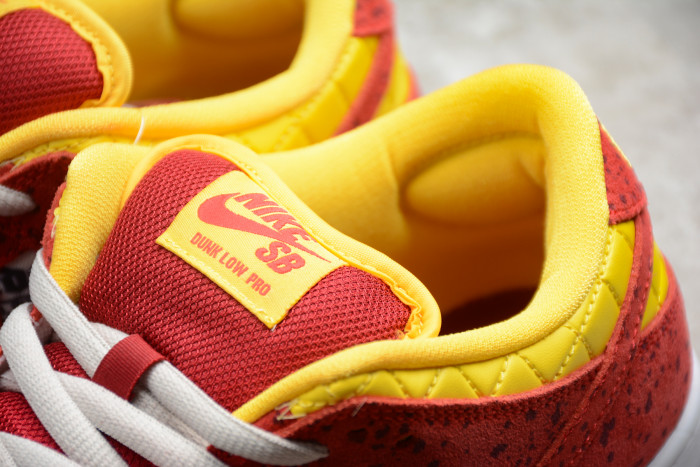 Nike Dunk SB Low Rukus "Crawfish" 504750-660 - CCSHOES