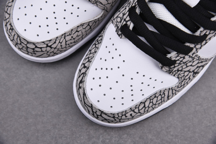 Nike Dunk SB Low White Cement (2002) 304292-001 - CCSHOES