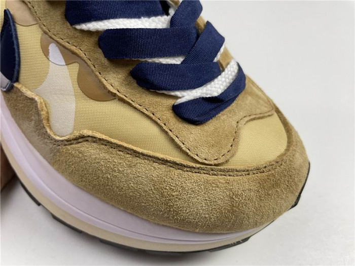 Nike Vaporwaffle sacai Sesame Blue Void DD1875-200 - CCSHOES