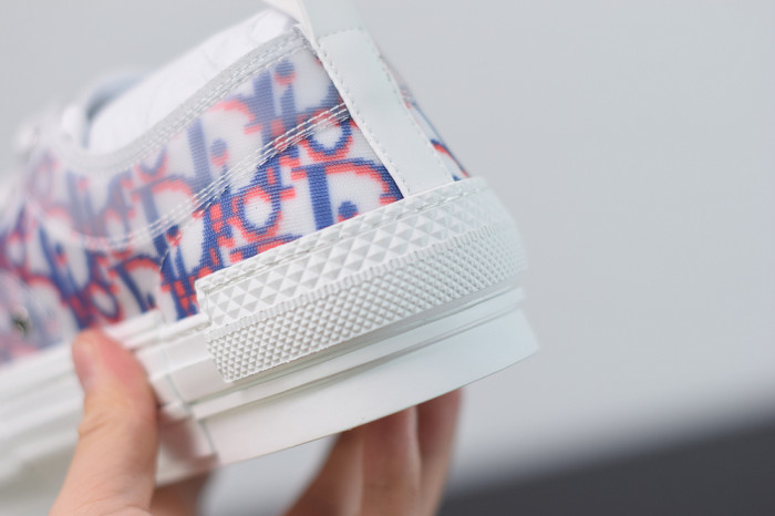 DR B23 OBLIQUE LOW TOP “CD Ghosting" - CCSHOES