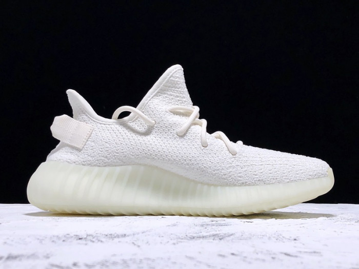 Adidas Yeezy Boost 350 V2 Cream White CP9366 - CCSHOES