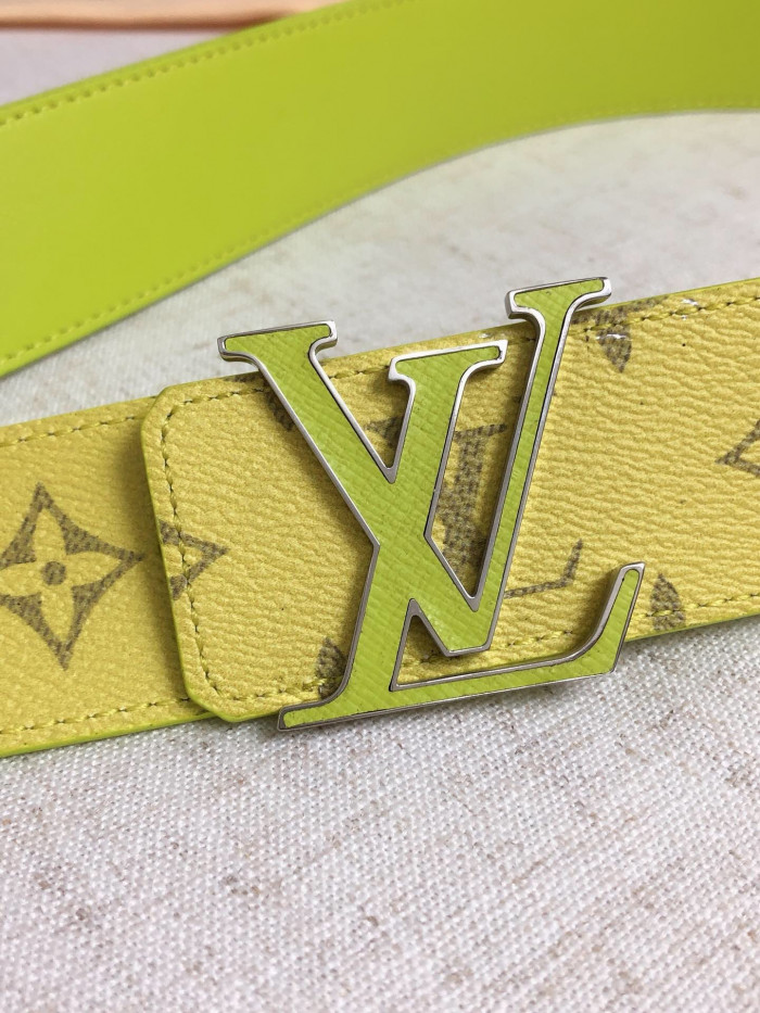 Loui Vuitto Belt-4CM - CCSHOES