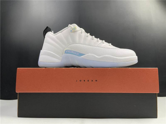 AIR JORDAN 12 RETRO LOW EASTER (2021) DB0733-190 - CCSHOES