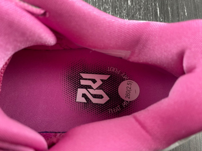 NIKE KOBE 6 KAY YOW THINK PINK 429659-601 - CCSHOES