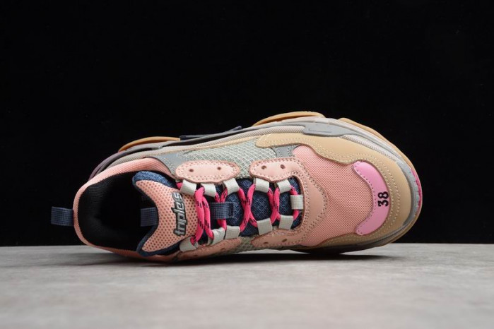 BLCG TRIPLE SNEAKER - CCSHOES