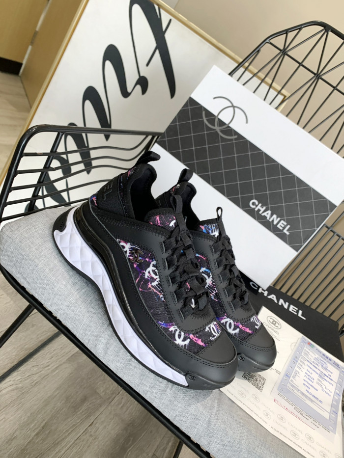 CHNE1 LOW TOP TRAINER CC SNEAKERS - CCSHOES