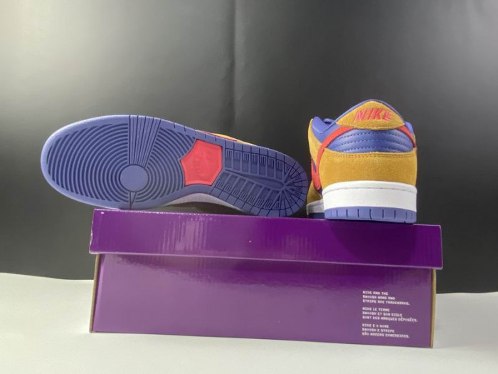 Nike SB Dunk Low Reverse Papa Bear BQ6817-700 - CCSHOES