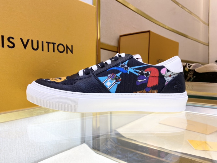 Loui Vuitto Low-Top SNEAKER - CCSHOES