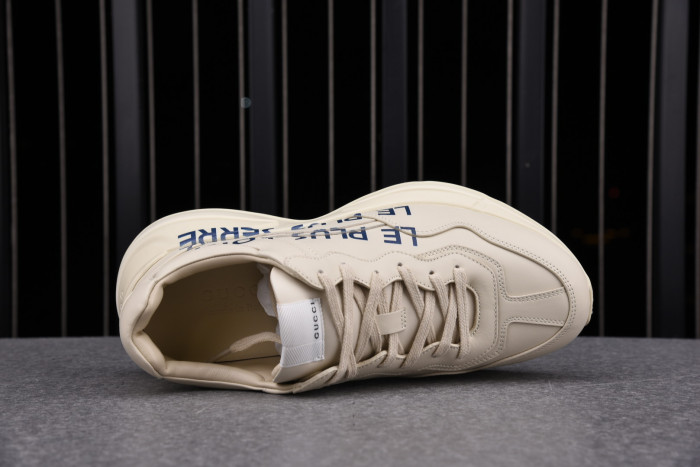 GUCC TRAINER SNEAKER - CCSHOES