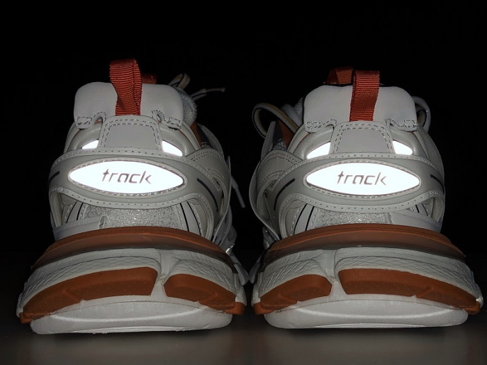 BLCG Track White Orange 542023 W1GB1 9059 LED - CCSHOES