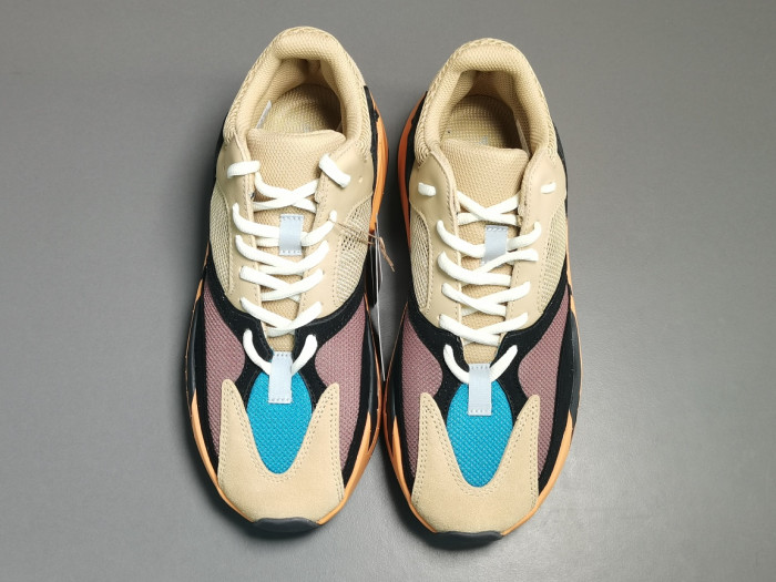 Adidas Yeezy Boost 700 Enflame Amber GW0297 - CCSHOES