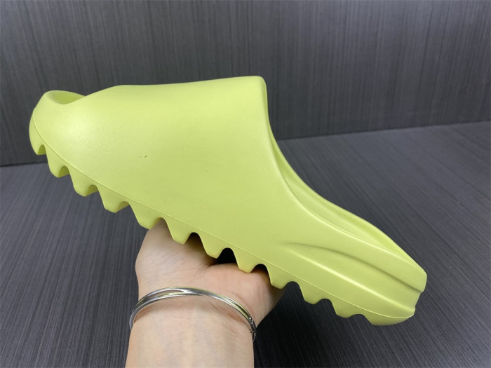 Adidas Yeezy Slide Green GX6138 - CCSHOES