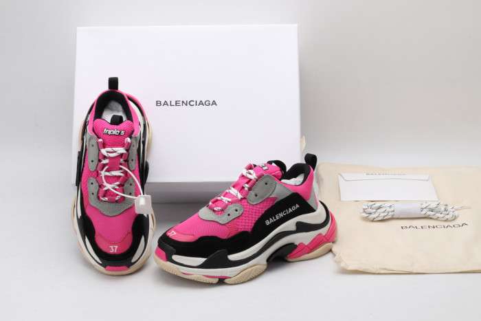 BLCG TRIPLE SNEAKER - CCSHOES