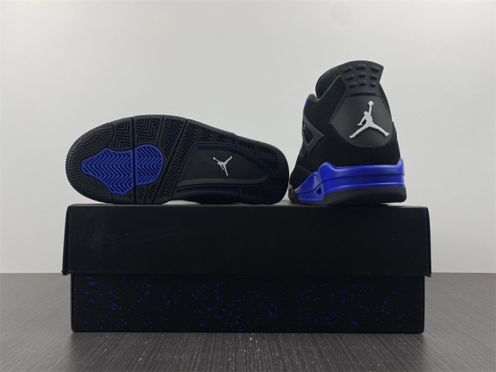 Air Jordan 4 Retro "Blue Thunder" CT8527-018 - CCSHOES