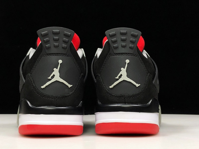 JORDAN 4 RETRO BLACK CEMENT 308497-060 - CCSHOES