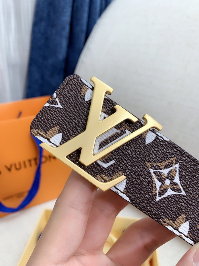 Loui Vuitto Belt-4CM - CCSHOES