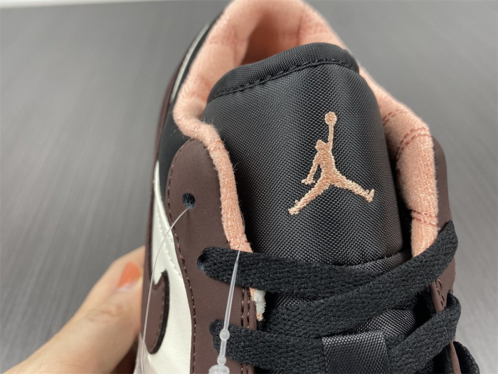 Air Jordan 1 Low Mocha DC6991-200 - CCSHOES