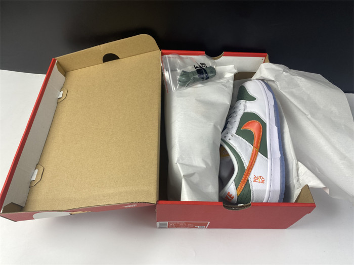 Nike Dunk Low NY vs. NY DN2489-300 - CCSHOES