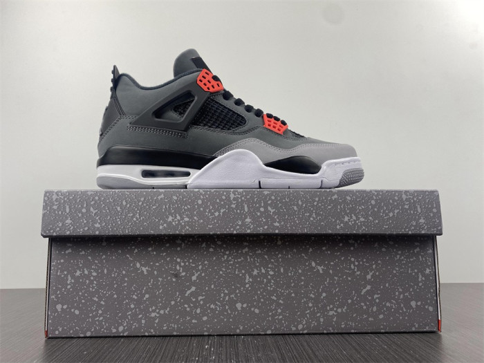 Air Jordan 4 Retro "Infrared" DH6927-061 - CCSHOES