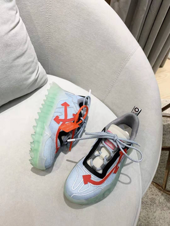 OFF-WHITE C/O ODSY-1000 SNEAKER - CCSHOES