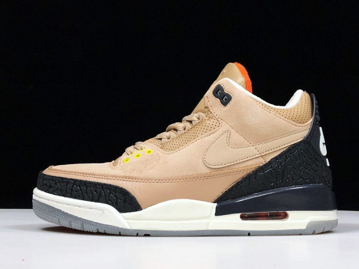 Air Jordan 3 JTH Bio Beige AV6683-200 - CCSHOES