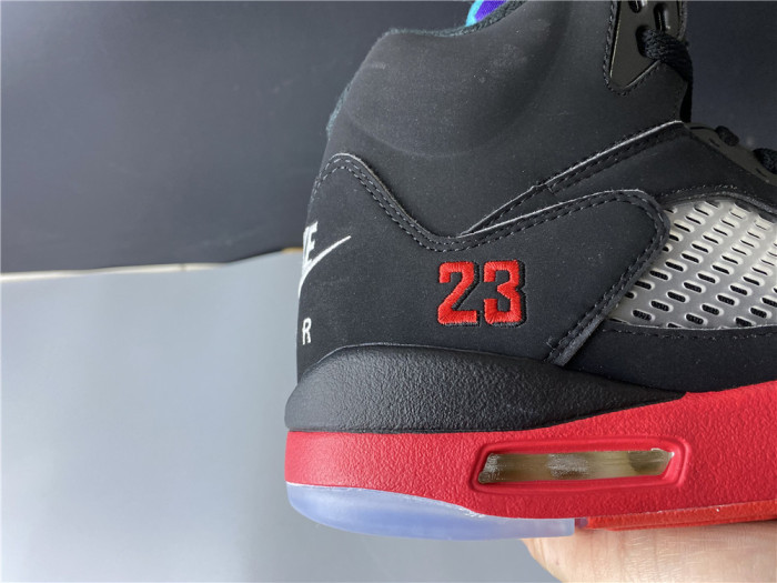 Air Jordan 5 “Top 3” CZ1786-001 - CCSHOES