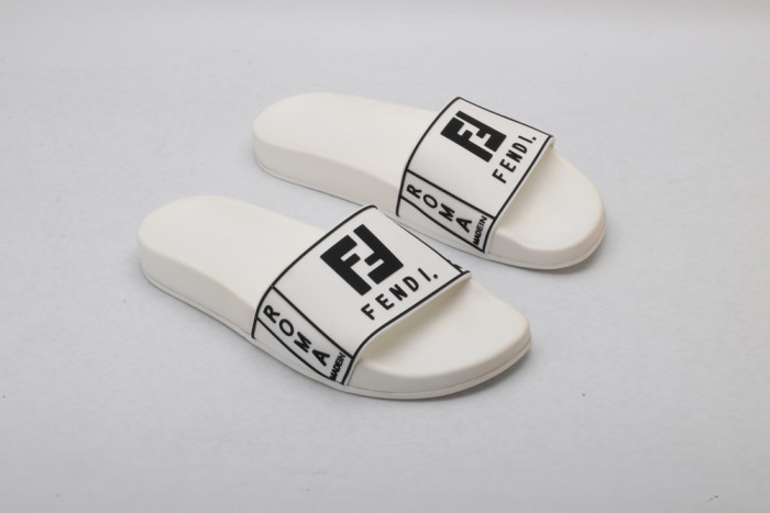 Fend1 Slippers - CCSHOES