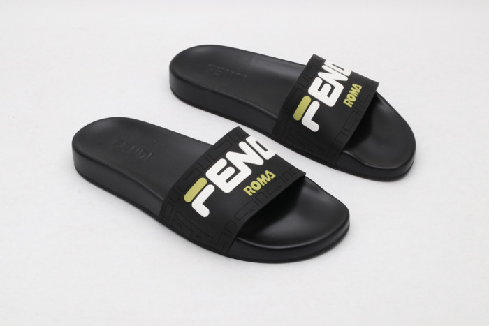 Fend1 Slippers - CCSHOES