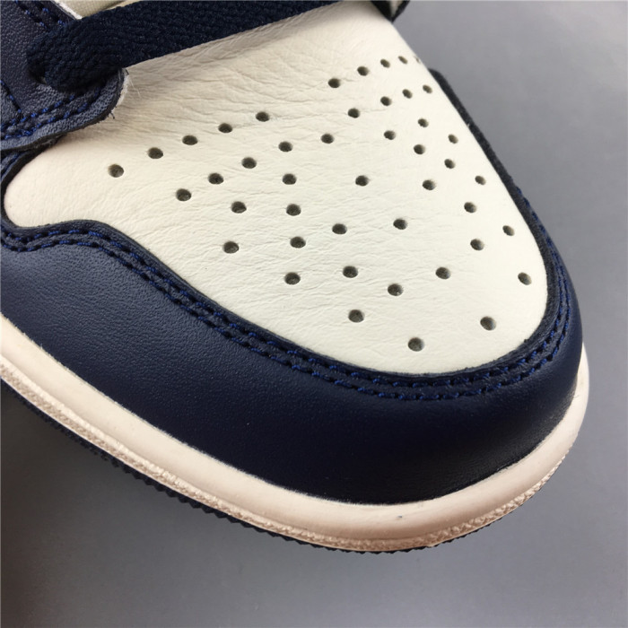Air Jordan 1 Retro High OG “Obsidian” 555088-140 - CCSHOES