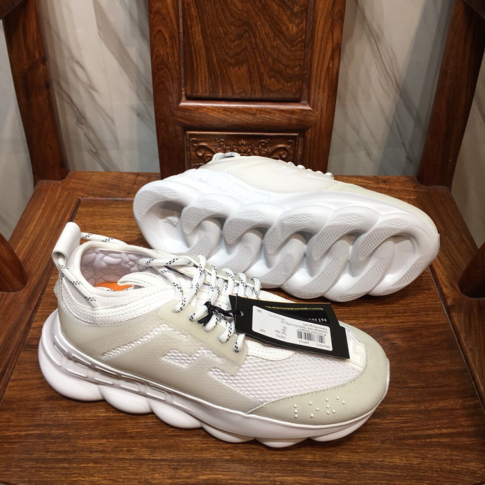 Versac CHAIN REACTION SNEAKERS - CCSHOES