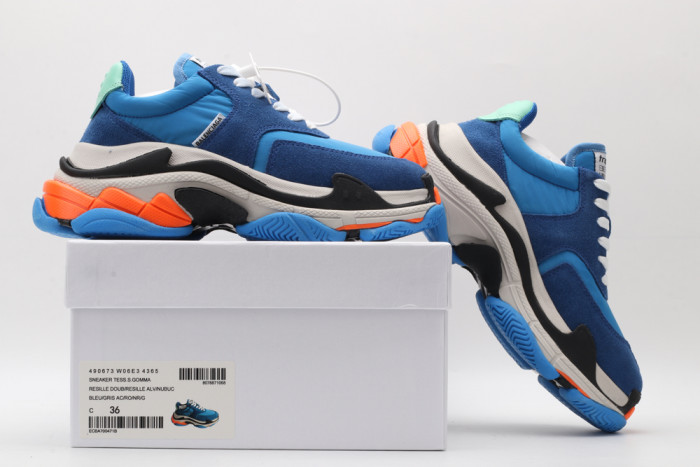 BLCG TRIPLE SNEAKER - CCSHOES