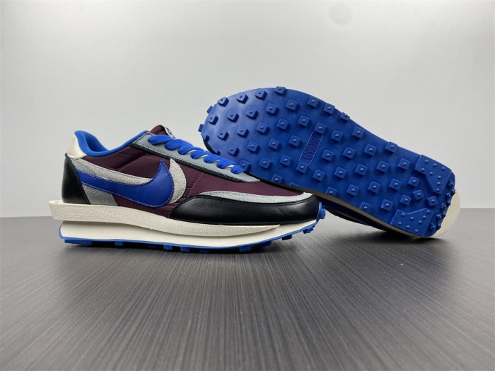 Nike LD Waffle sacai Undercover Team Royal DJ4877-600 - CCSHOES