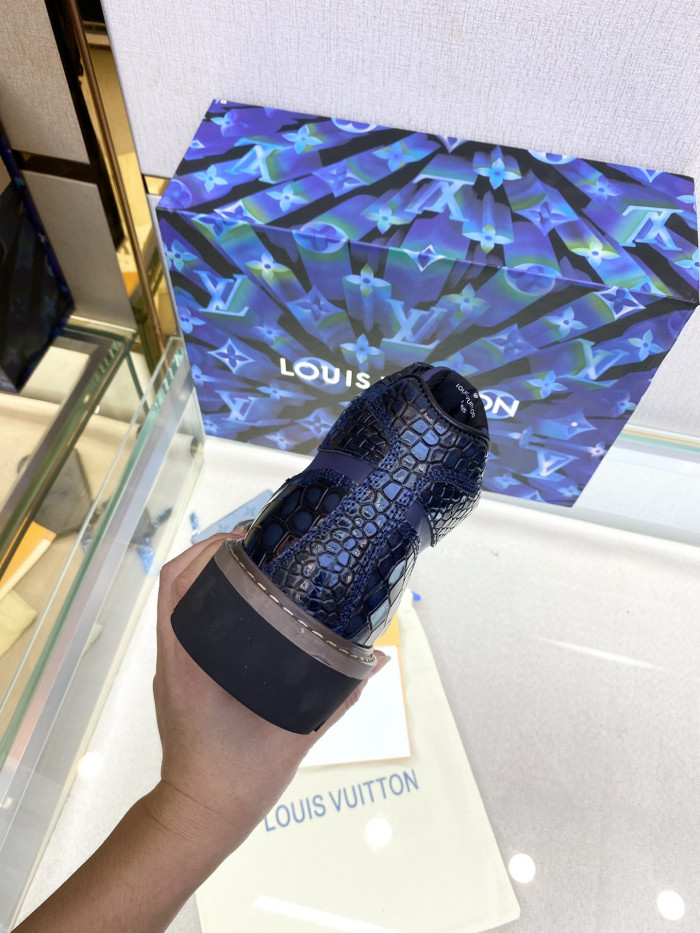 LOUS VUITON BOOTS - CCSHOES
